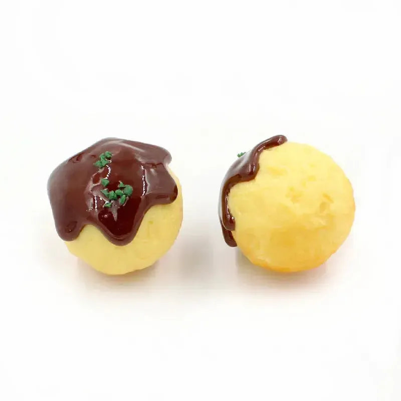 Imitation Takoyaki Toy