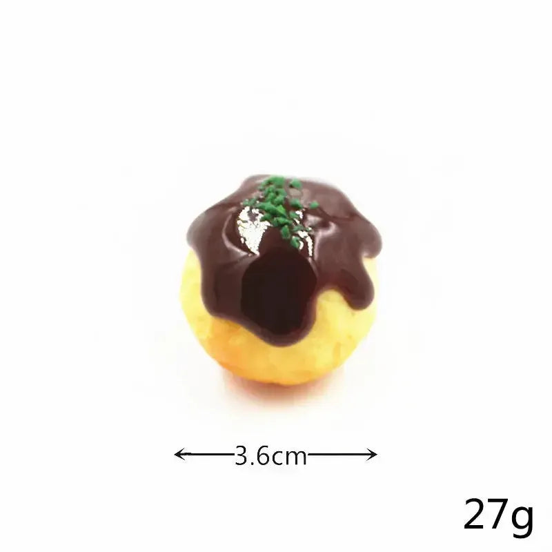 Imitation Takoyaki Toy