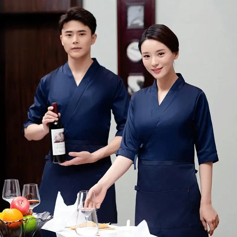 Izakaya Japanese Workwear (Men's/Women's)