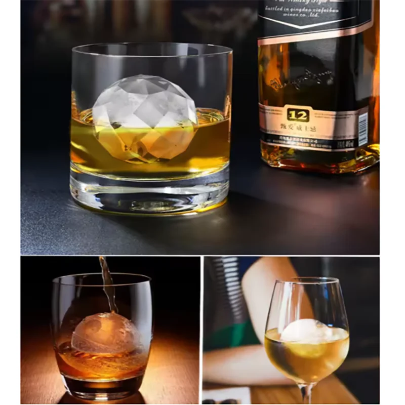 Japanese 5cm Ice Sphere