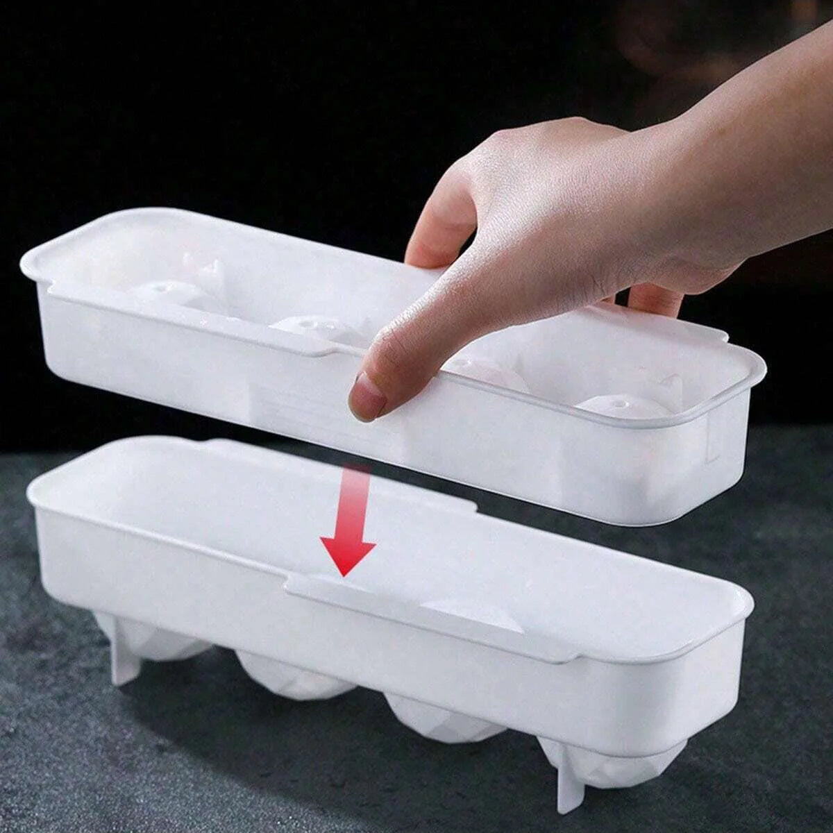 Japanese 5cm Ice Sphere