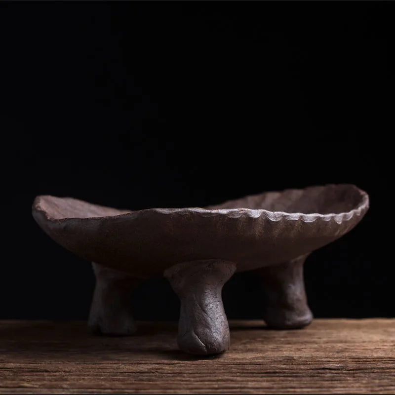 Japanese Art Retro Stoneware