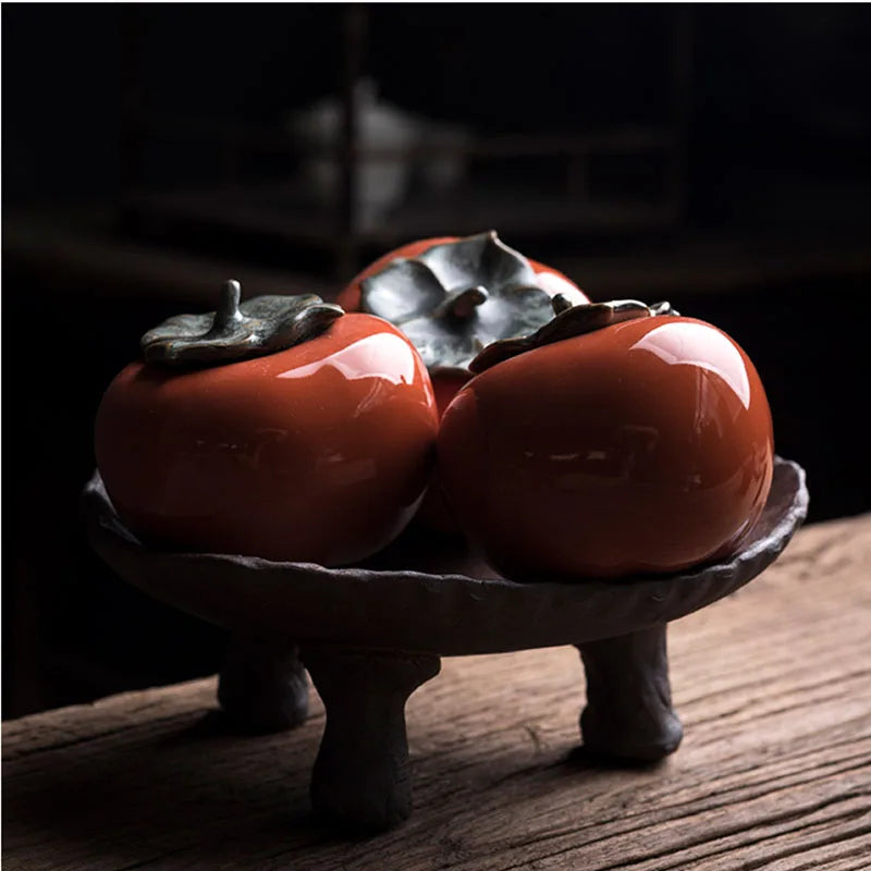 Japanese Art Retro Stoneware