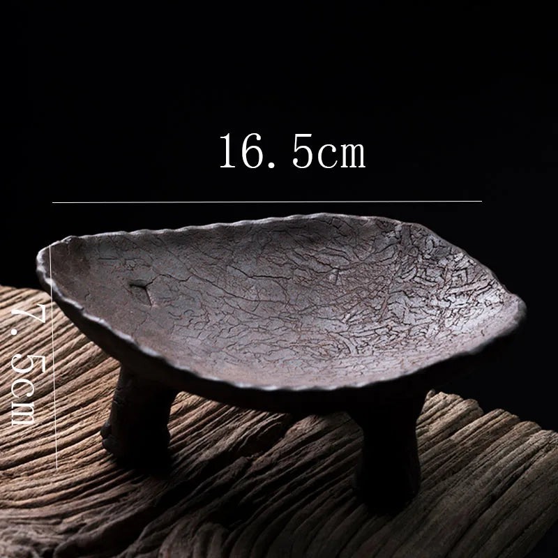 Japanese Art Retro Stoneware