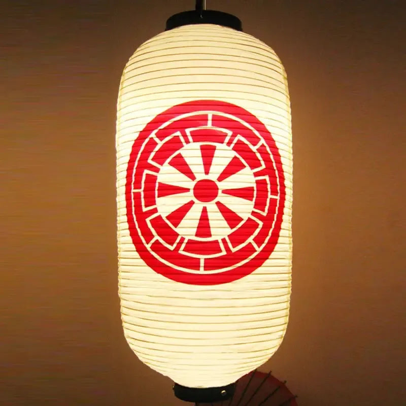 Japanese Assorted Barfood Lanterns