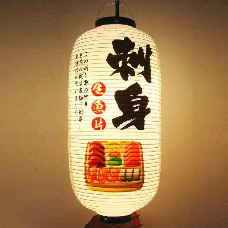 Japanese Assorted Barfood Lanterns