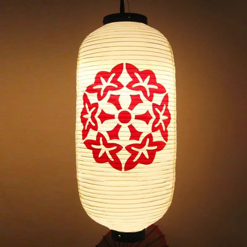 Japanese Assorted Barfood Lanterns