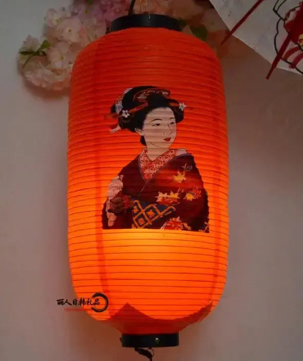 Japanese Assorted Lanterns