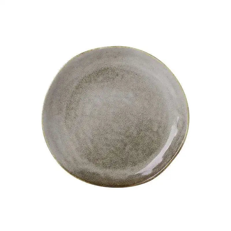 Japanese Ceramic Dinner Plate