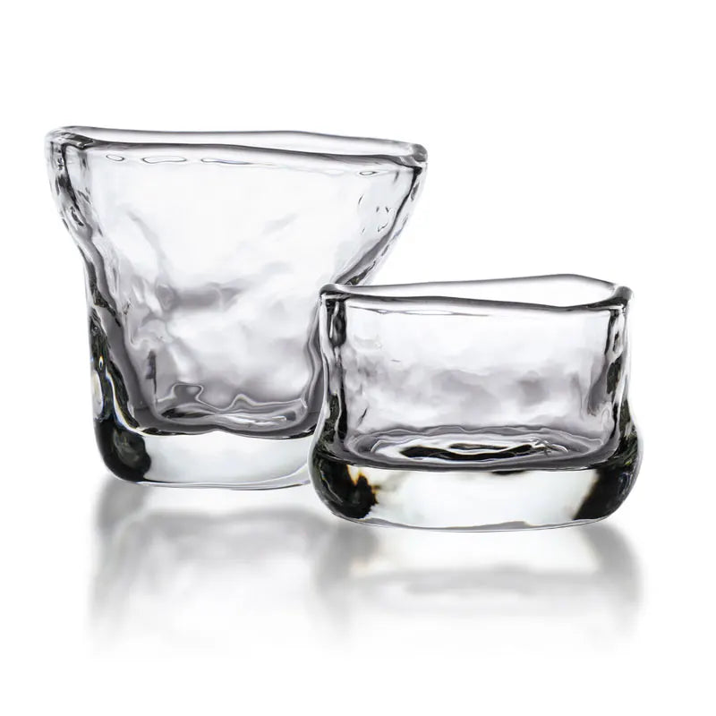 Japanese Edo Glass Whisky Glass (Gift Box)