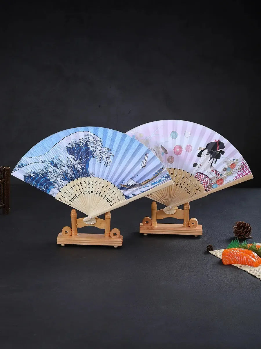 Japanese Folding Fan