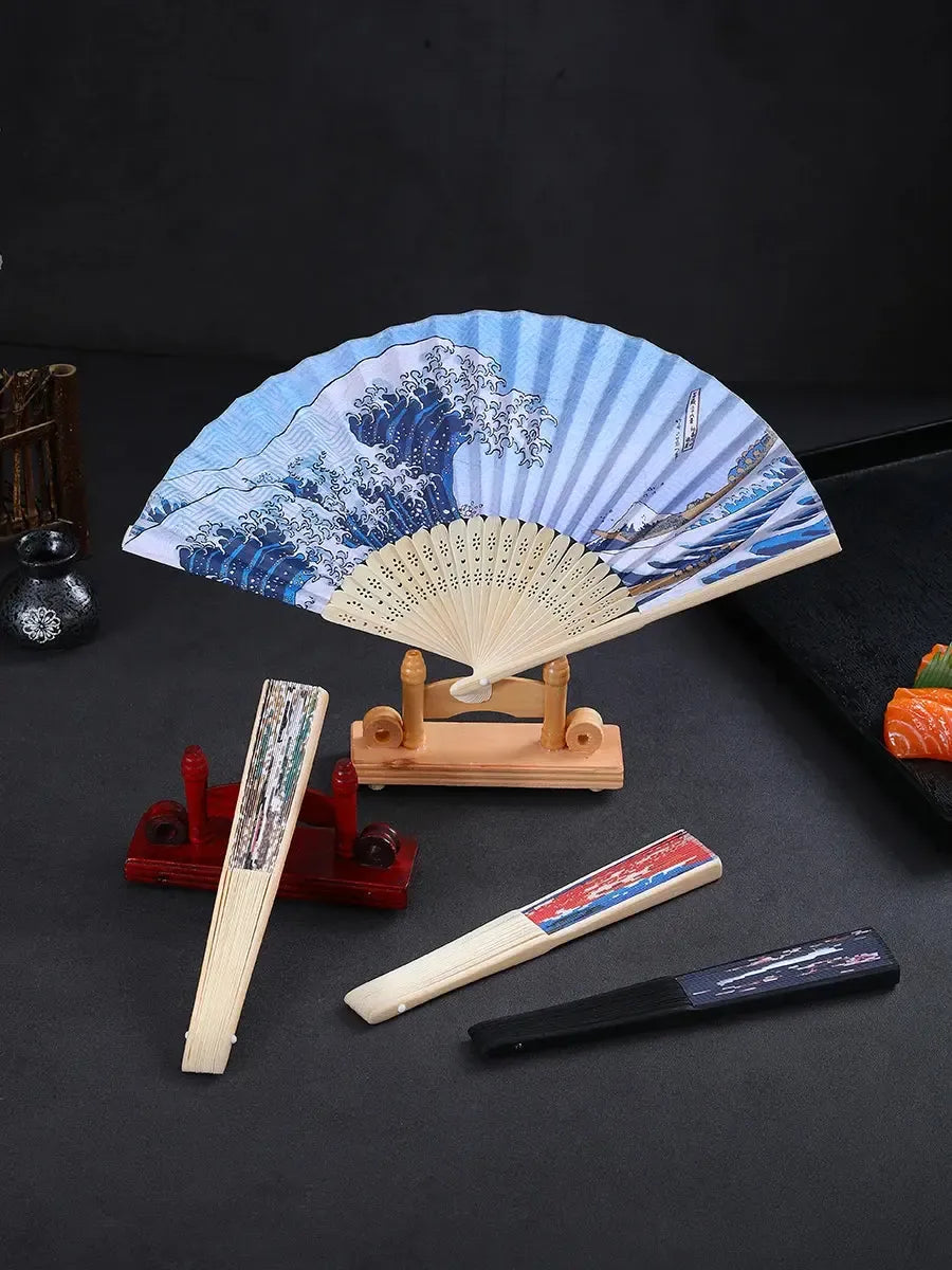 Japanese Folding Fan