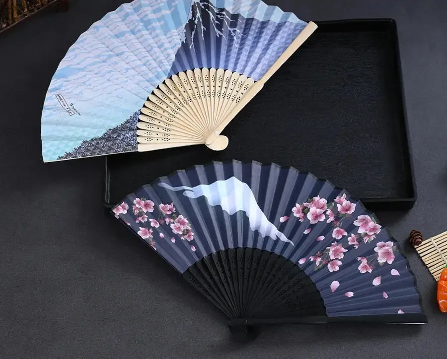 Japanese Folding Fan