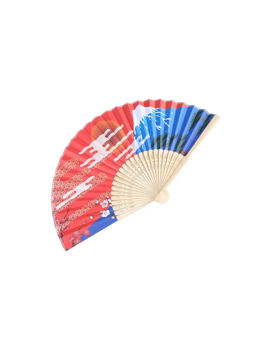 Japanese Folding Fan
