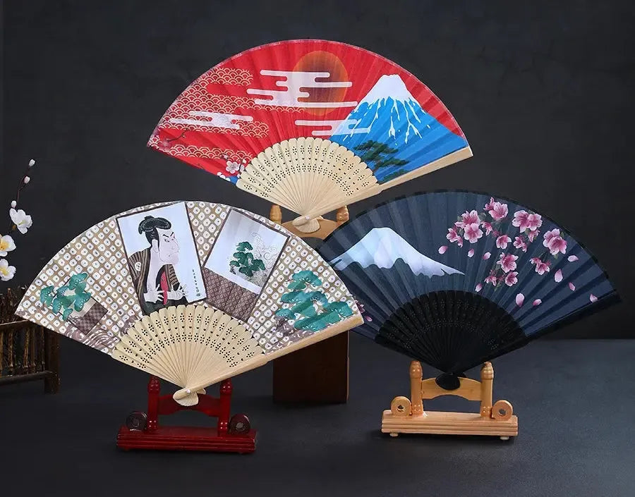 Japanese Folding Fan