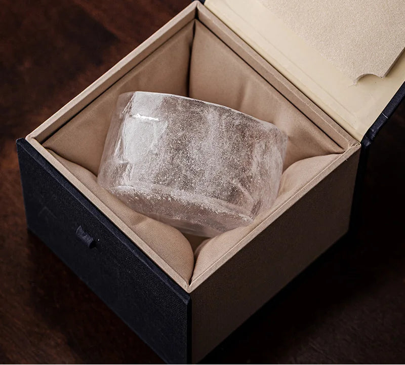 Japanese Frozen Whisky Glass