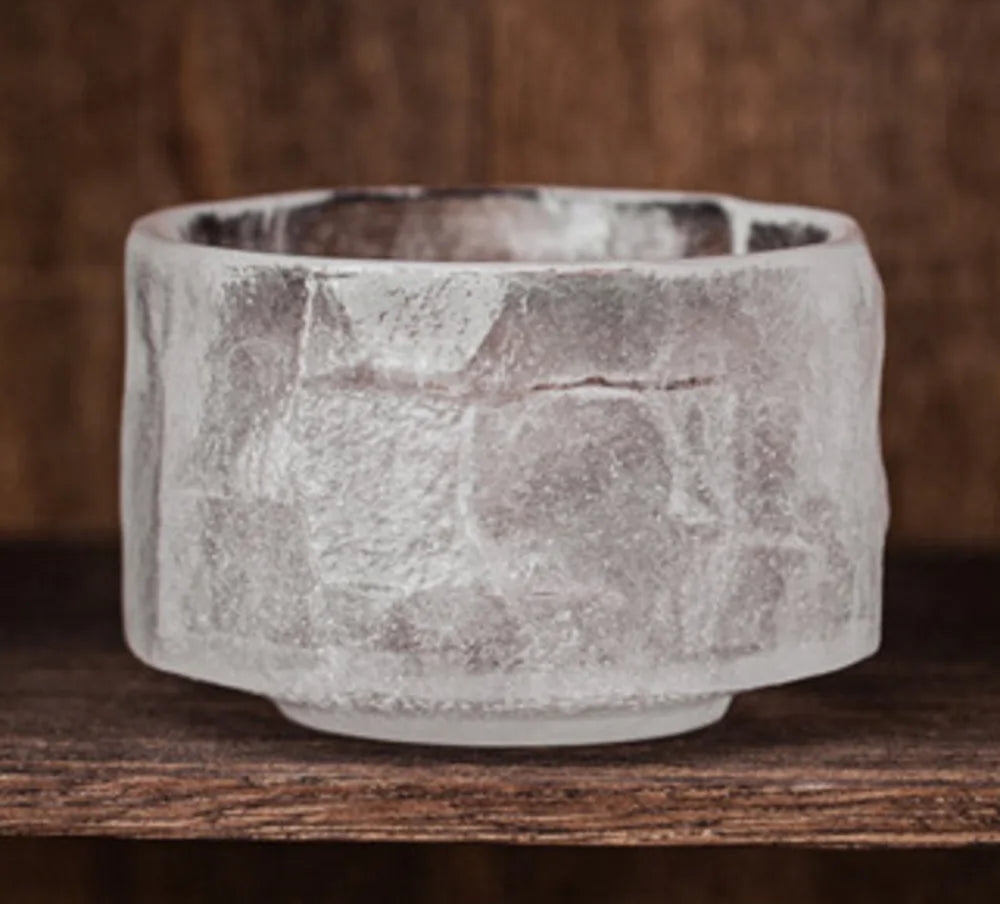 Japanese Frozen Whisky Glass