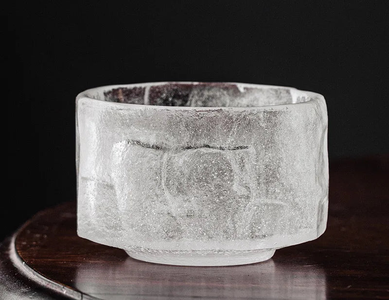 Japanese Frozen Whisky Glass