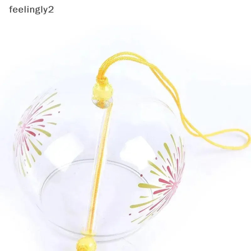 Japanese Glass Wind Chime