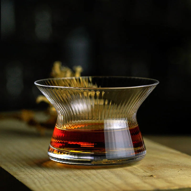 Japanese Kir Crystal Whisky Glass