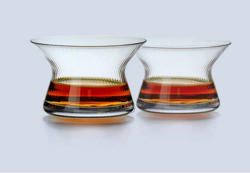 Japanese Kir Crystal Whisky Glass