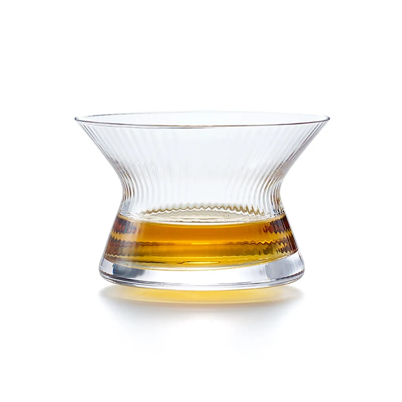 Japanese Kir Crystal Whisky Glass