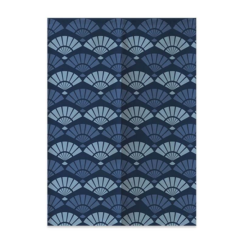 Japanese Linen Half Curtain