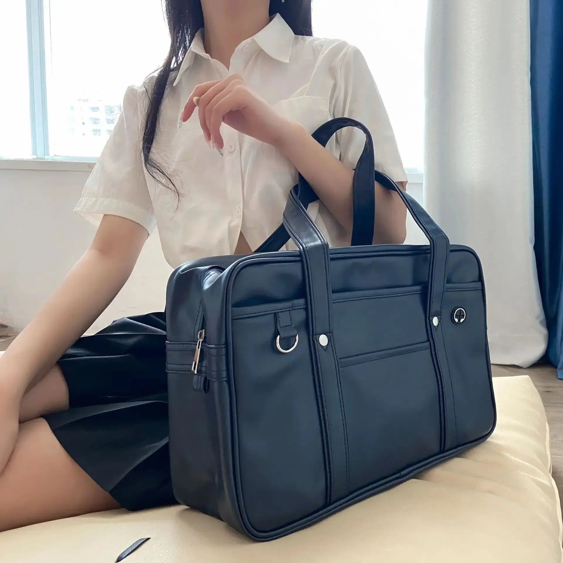 Japanese Messenger Handbag