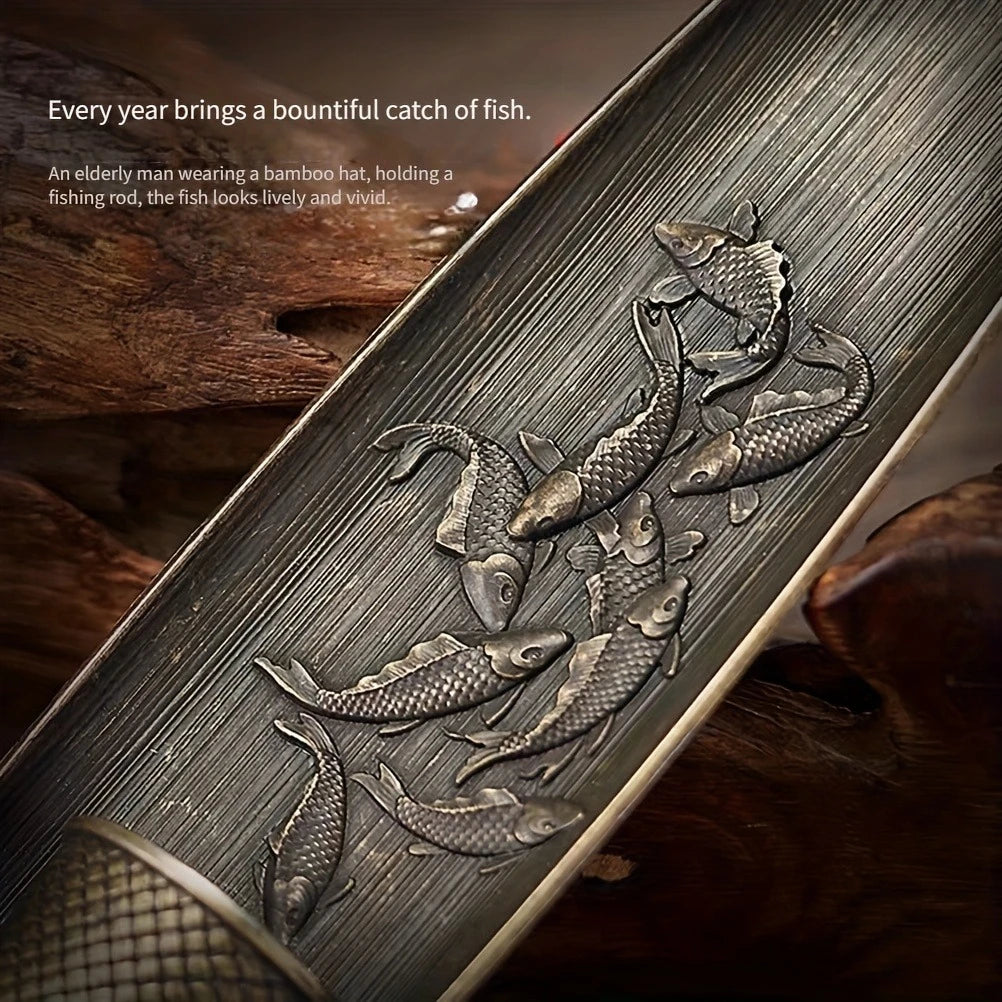 Japanese Ornamental Incense Boat