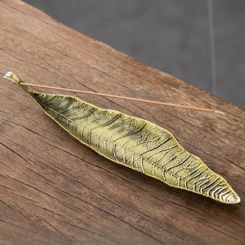 Japanese Ornamental Incense Boat