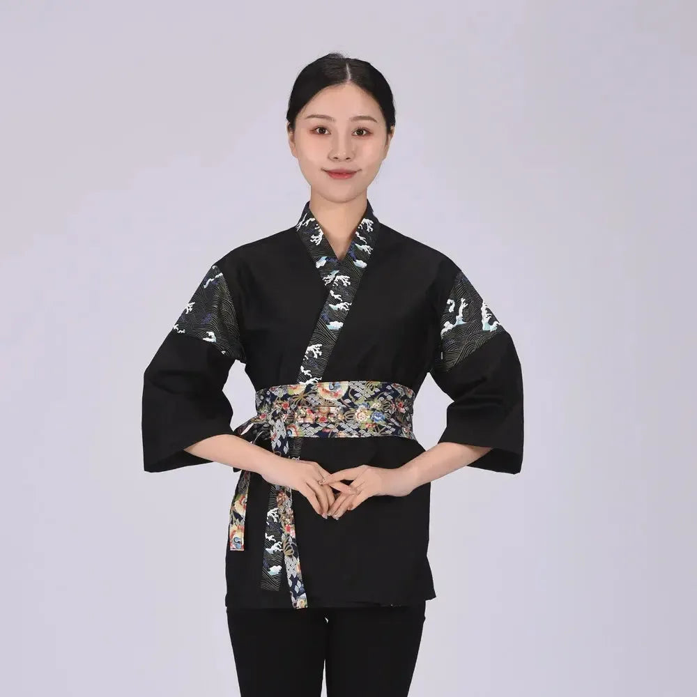 Japanese Style Restaurant Kimono