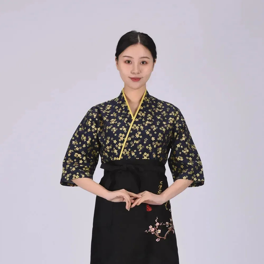 Japanese Style Restaurant Kimono