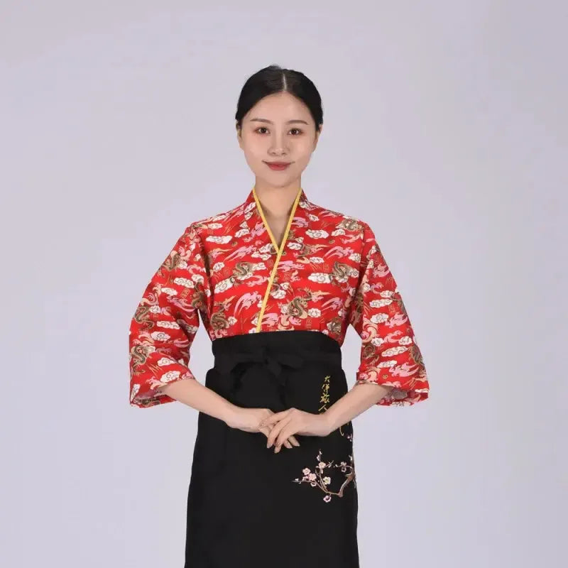 Japanese Style Restaurant Kimono