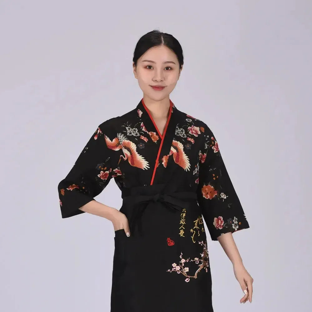 Japanese Style Restaurant Kimono