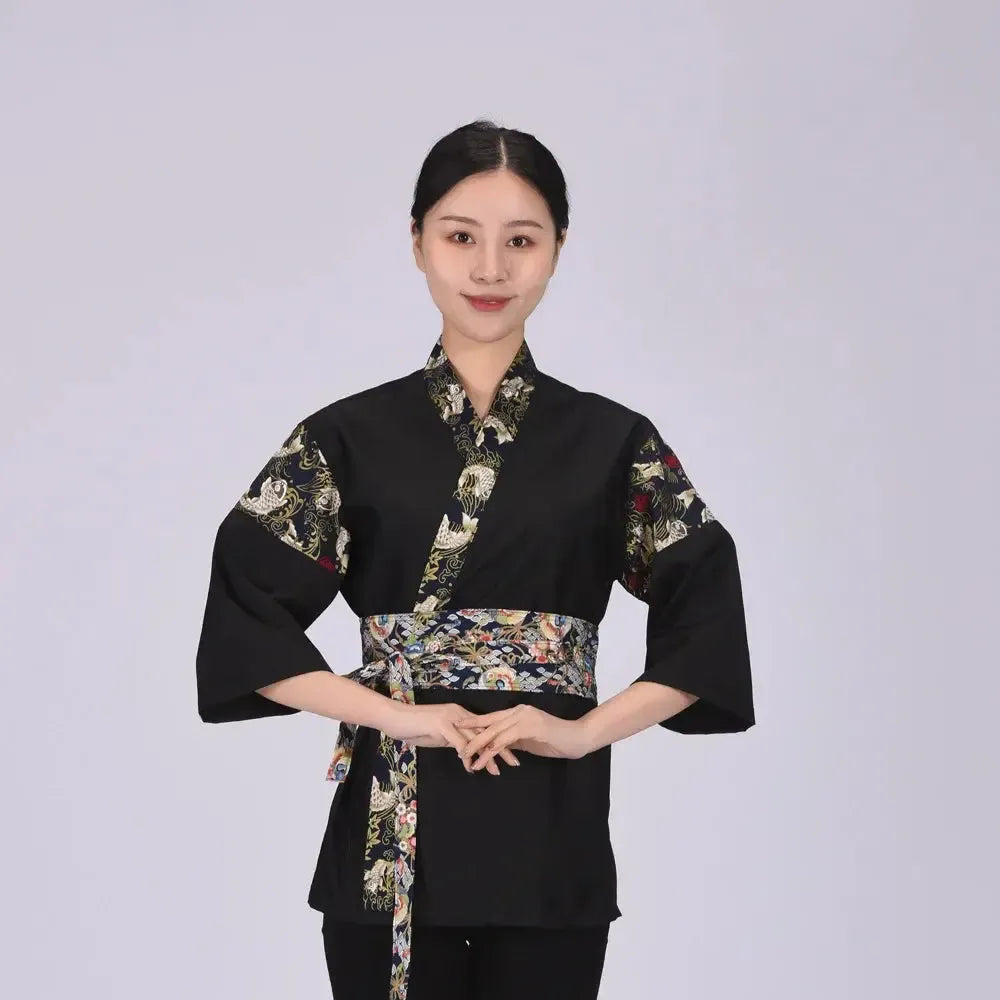 Japanese Style Restaurant Kimono