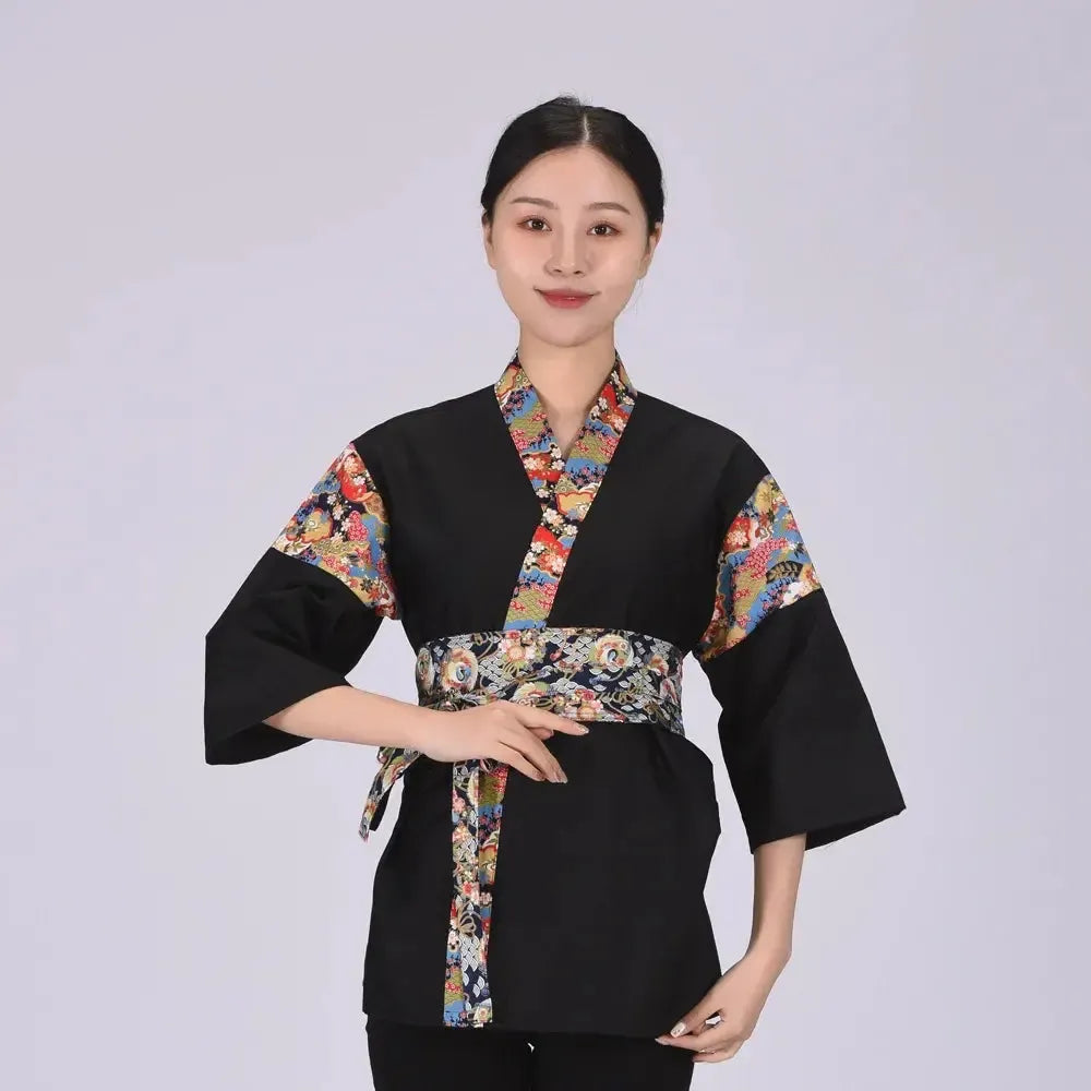 Japanese Style Restaurant Kimono