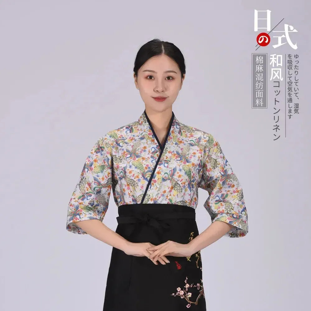 Japanese Style Restaurant Kimono