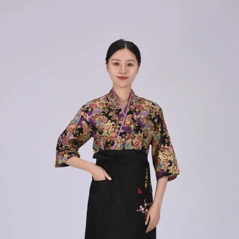 Japanese Style Restaurant Kimono