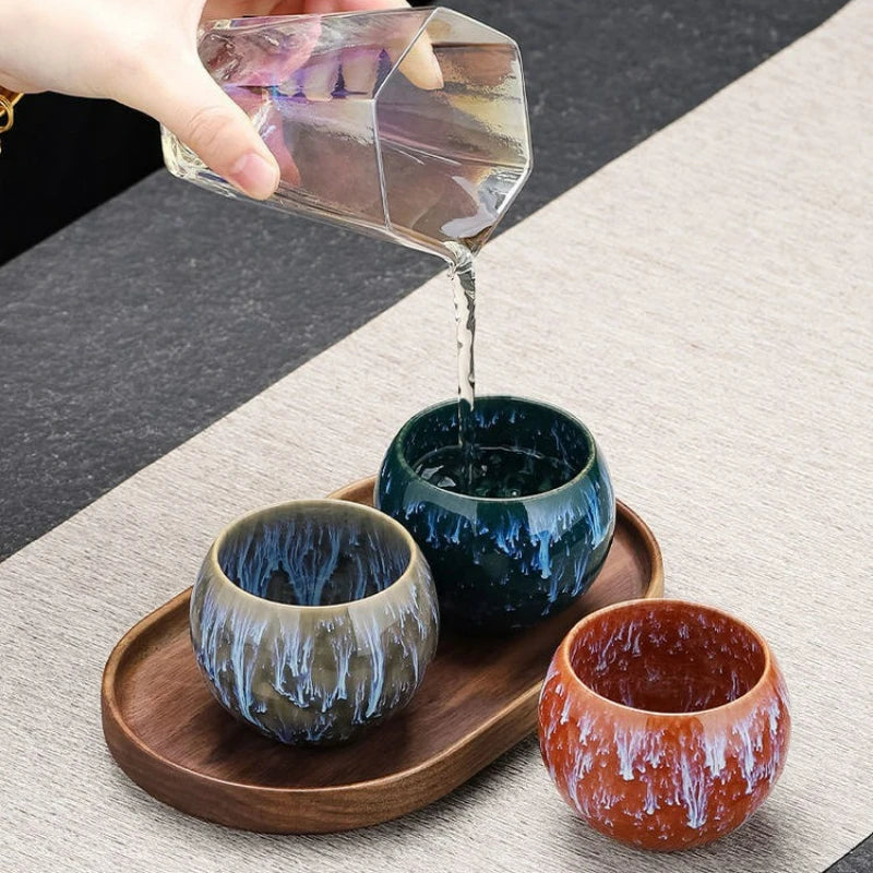 Japanese Style Tea Cups