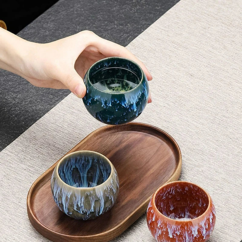Japanese Style Tea Cups
