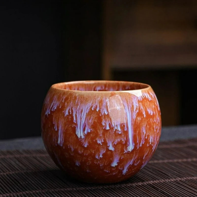 Japanese Style Tea Cups