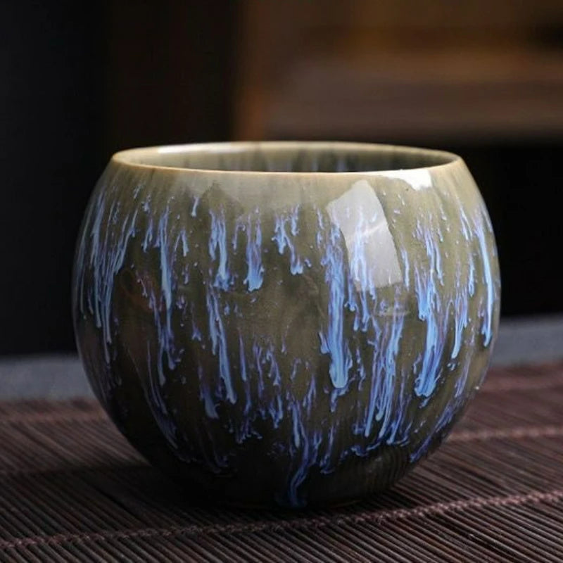 Japanese Style Tea Cups