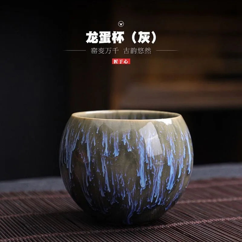 Japanese Style Tea Cups