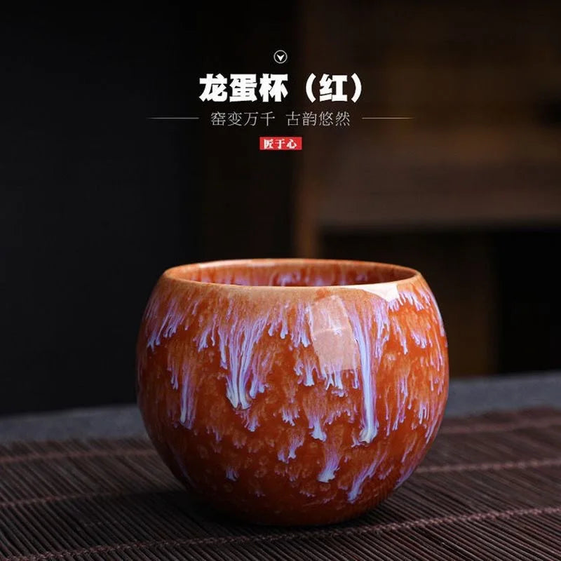 Japanese Style Tea Cups