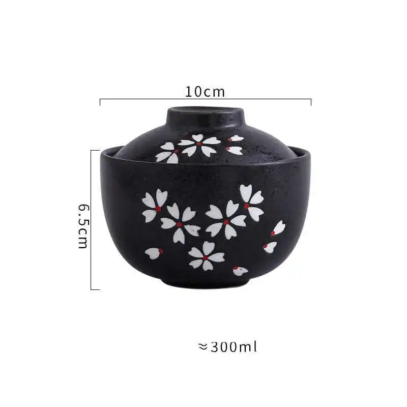 Japanese Traditional Ceramic Bowl