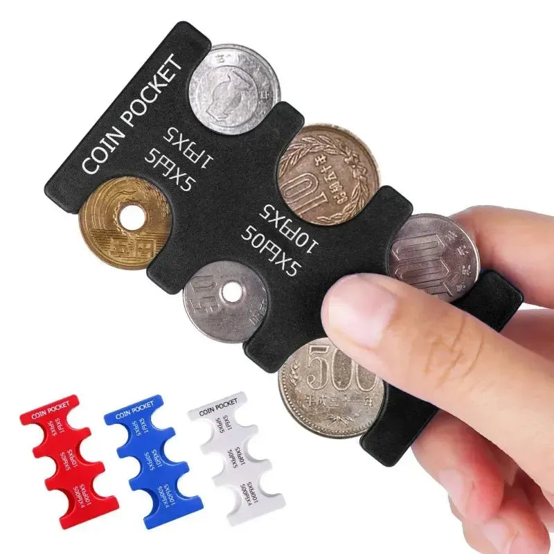 Japanese Travel Coin Dispenser