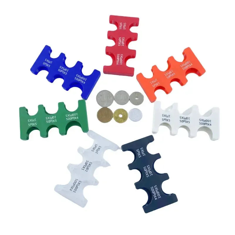 Japanese Travel Coin Dispenser