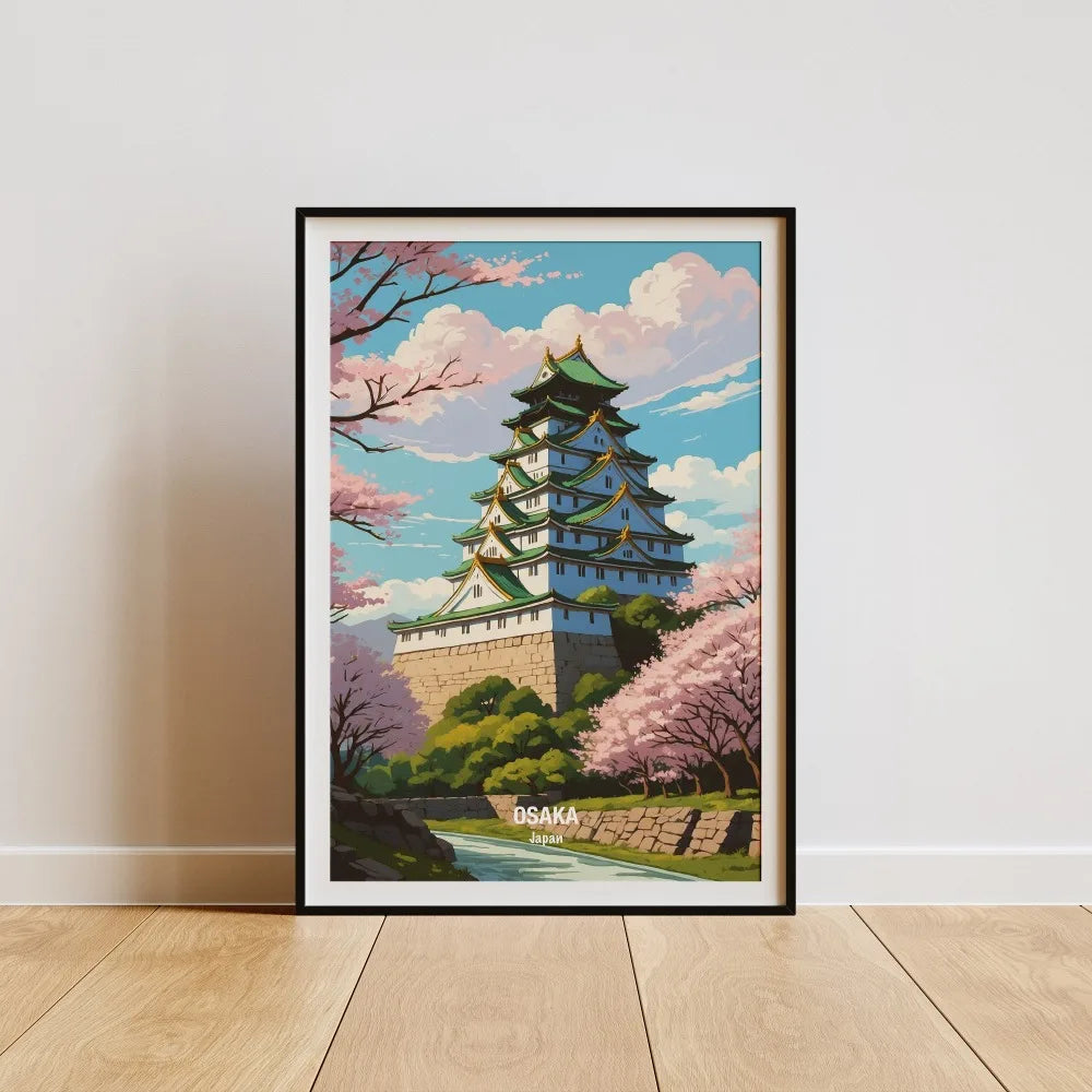 Japanese Travel Posters