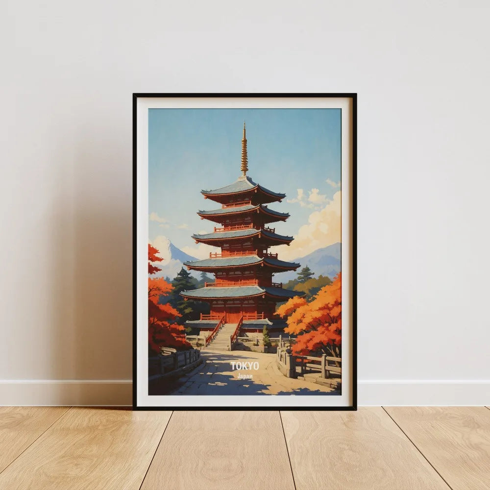 Japanese Travel Posters