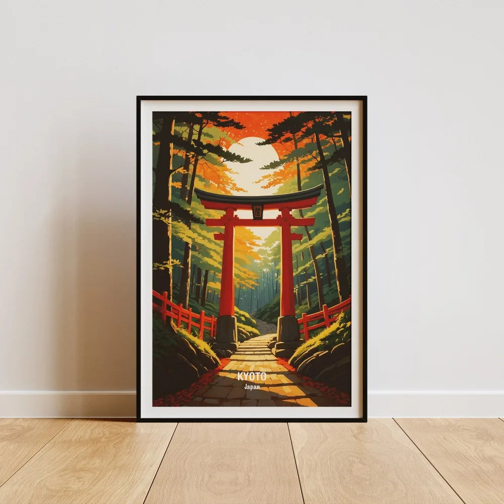 Japanese Travel Posters